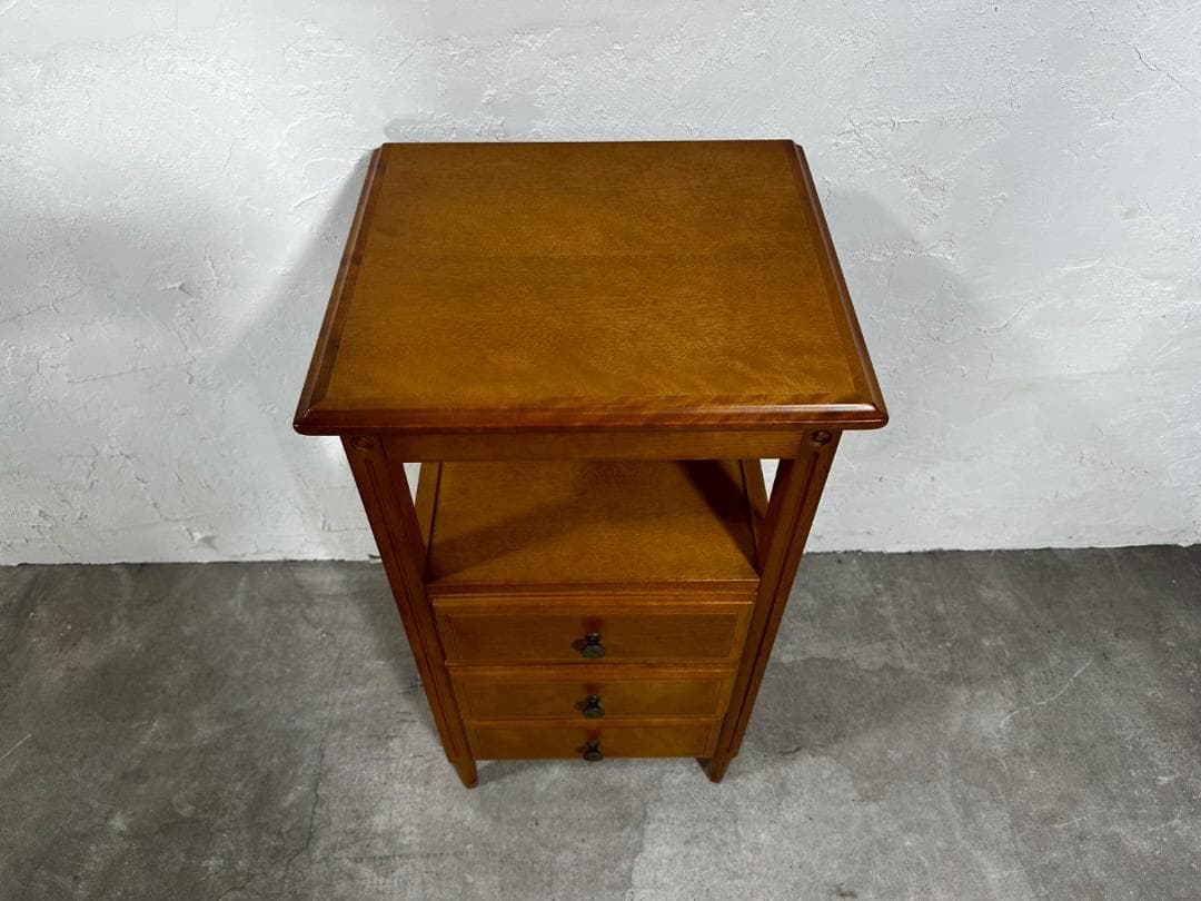 『OTSUKA』大塚化学 チェスト 電話台 TEL台 花台 飾台 RWche14