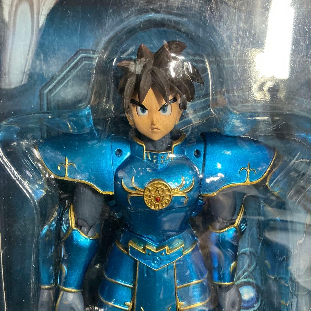 ドラゴンクエスト 伝説の勇者リターンズ ロトの装備