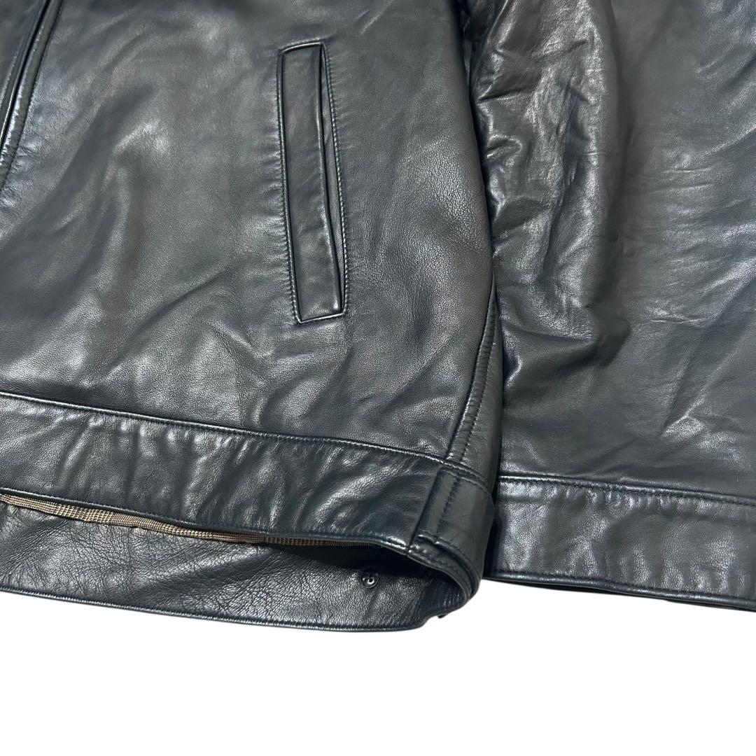 90s Ralph Lauren ラルフローレン　ヴィンテージ レザージャケット
