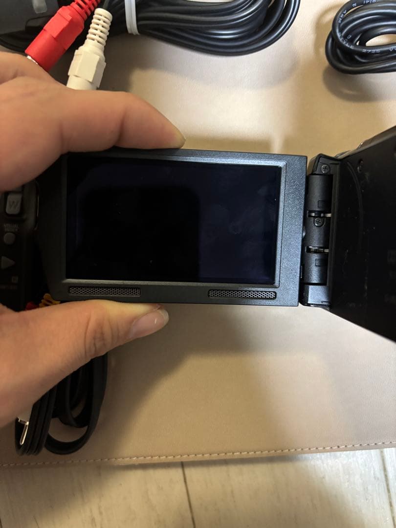 SONY HDR-CX560V ビデオカメラ 本体　ブラック