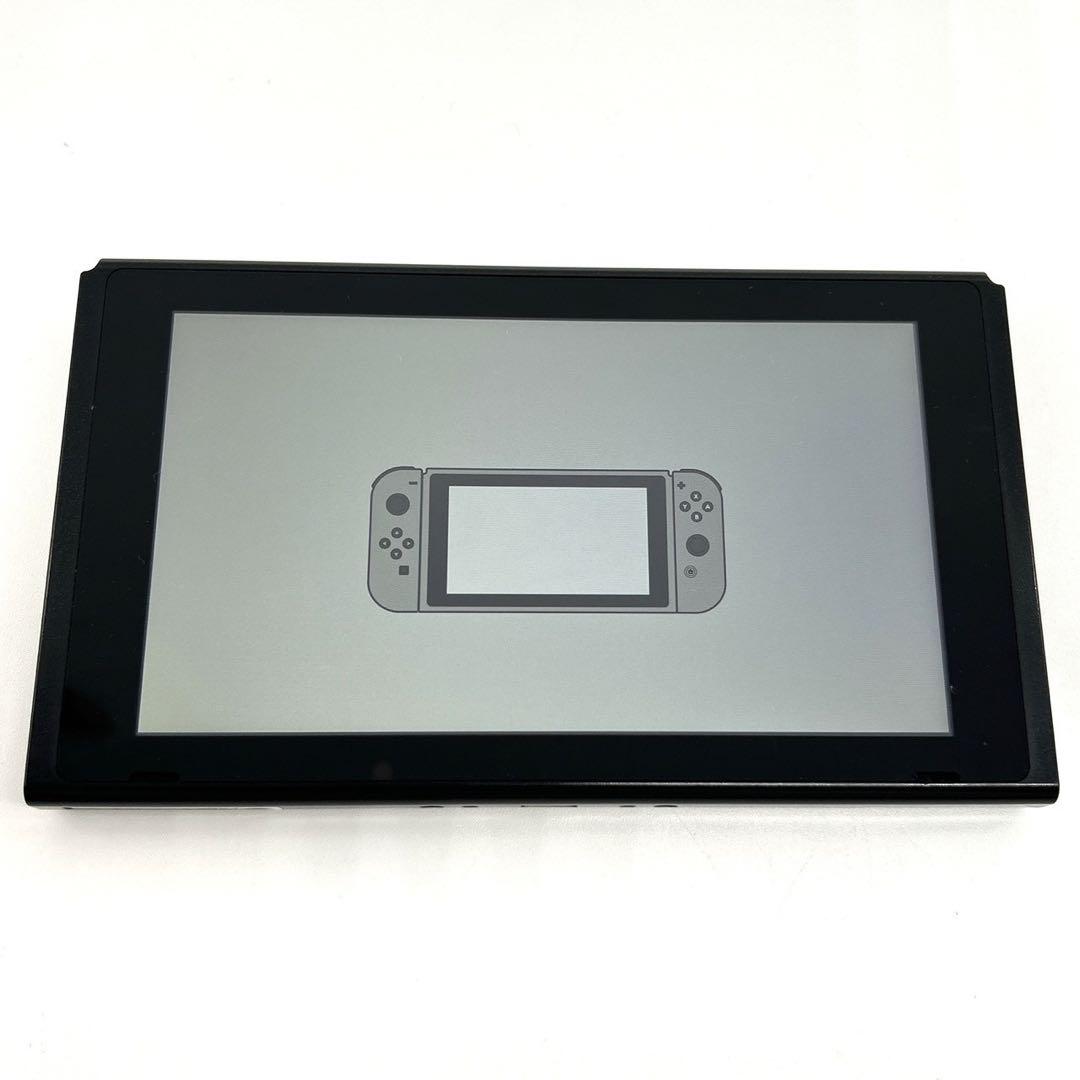 ＊ぽんたん＊Nintendo Switch 本体のみ 強化版 2019年製