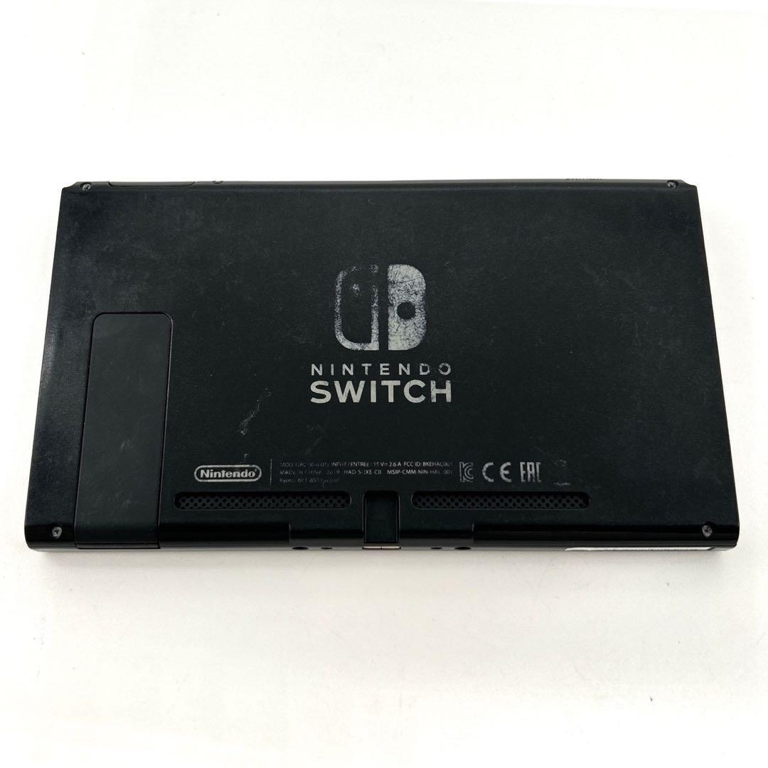 ＊ぽんたん＊Nintendo Switch 本体のみ 強化版 2019年製