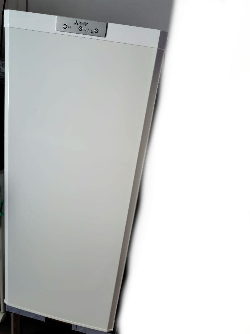 三菱 冷凍庫 MF-U12H-W