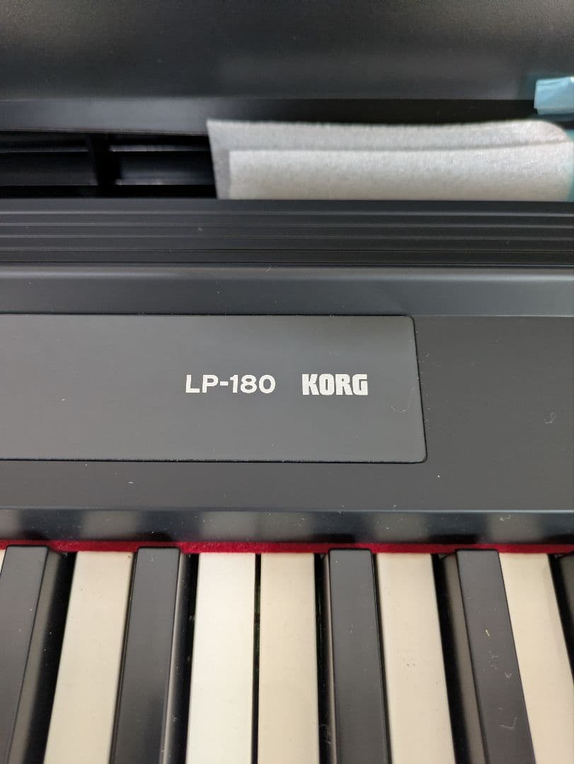 【引き取りor近隣配送可】 2020年製 KORG LP-180 電子ピアノ