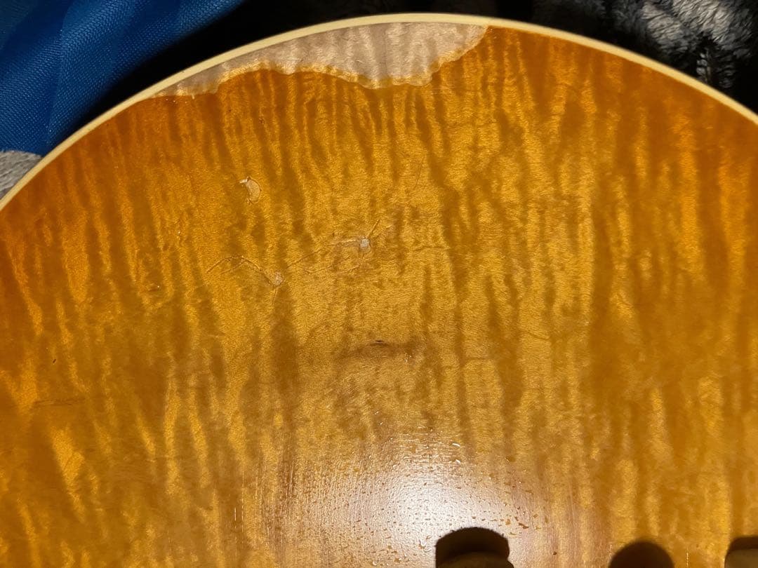 CoolZ ZLS ゲイリー・ムーア風 レスポールタイプ 国産