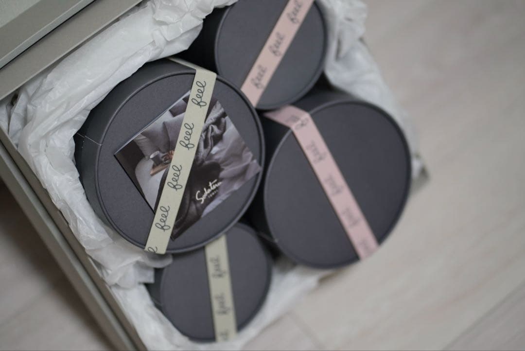 Sodateru タオルセット ギフトボックス入り　伊勢丹