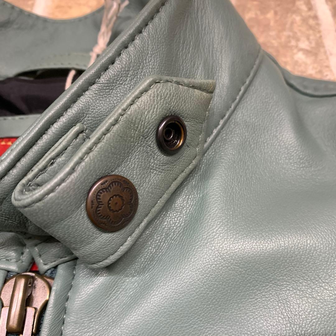 Indian Motocycle インディアンモトサイクル ライダースジャケット