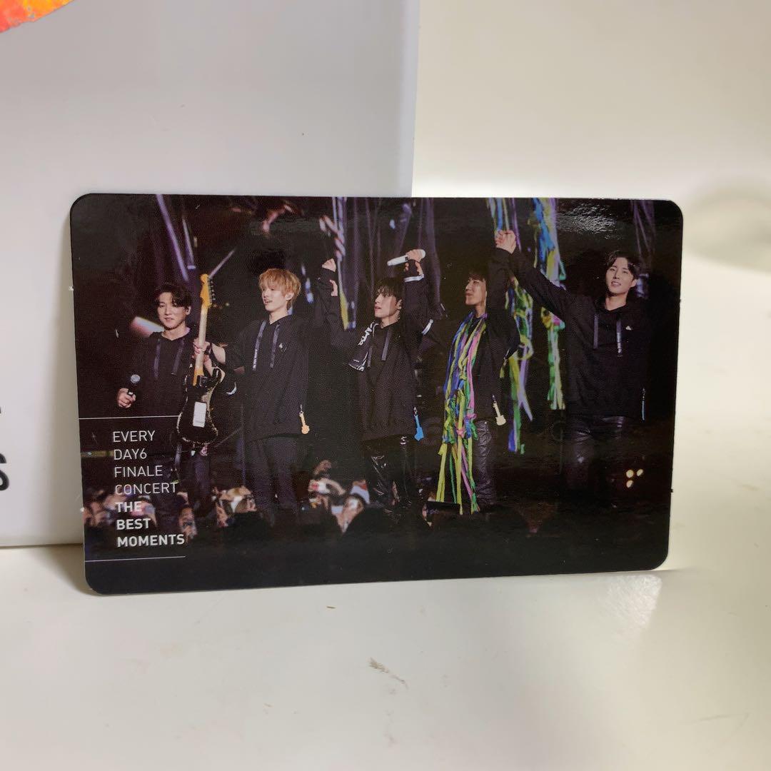 ミュージック DAY6 2018 EVERY DAY6 FINALE CONCERT DVD