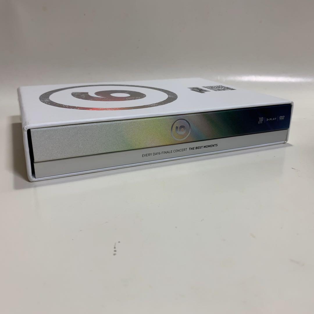 ミュージック DAY6 2018 EVERY DAY6 FINALE CONCERT DVD