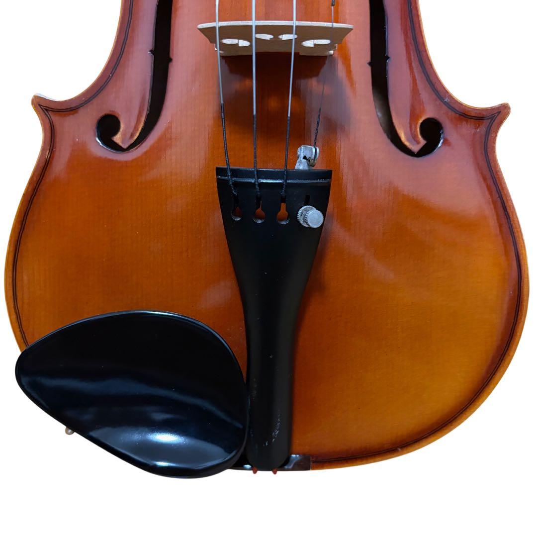 【弓:T.SUGITO 4/4】 SUZUKI バイオリン No.350 4/4