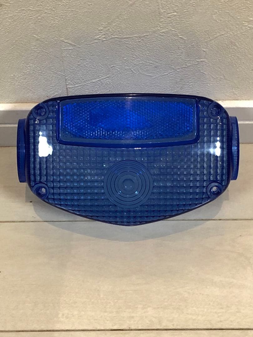 GS400 テールレンズ　ウインカー　セット　青色　クリア　スモーク　純正タイプ