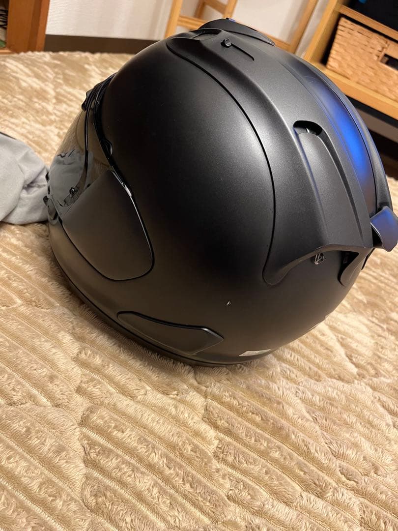 Arai RX-7 フルフェイスヘルメット マットブラック