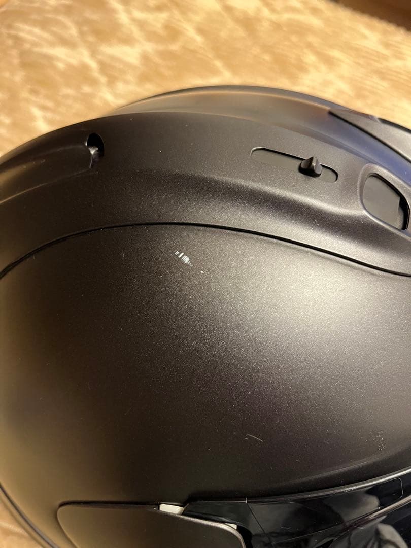 Arai RX-7 フルフェイスヘルメット マットブラック