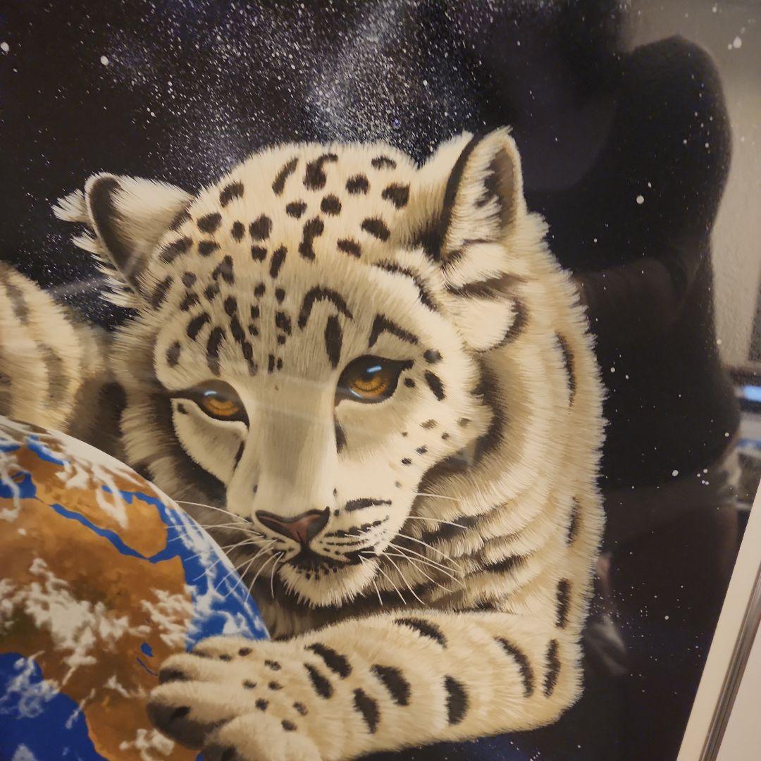 シムシメール　ホワイトタイガー