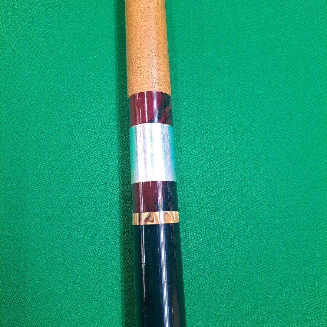 オリバーストップ　カスタムキュー　激レア商品！！！！　　ビリヤード