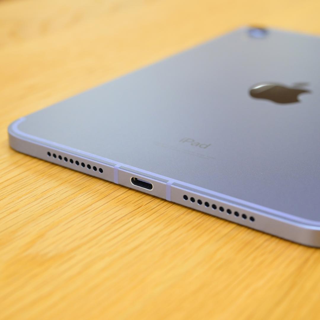 iPad mini 6 Cellular 256GB SIMフリー パープル