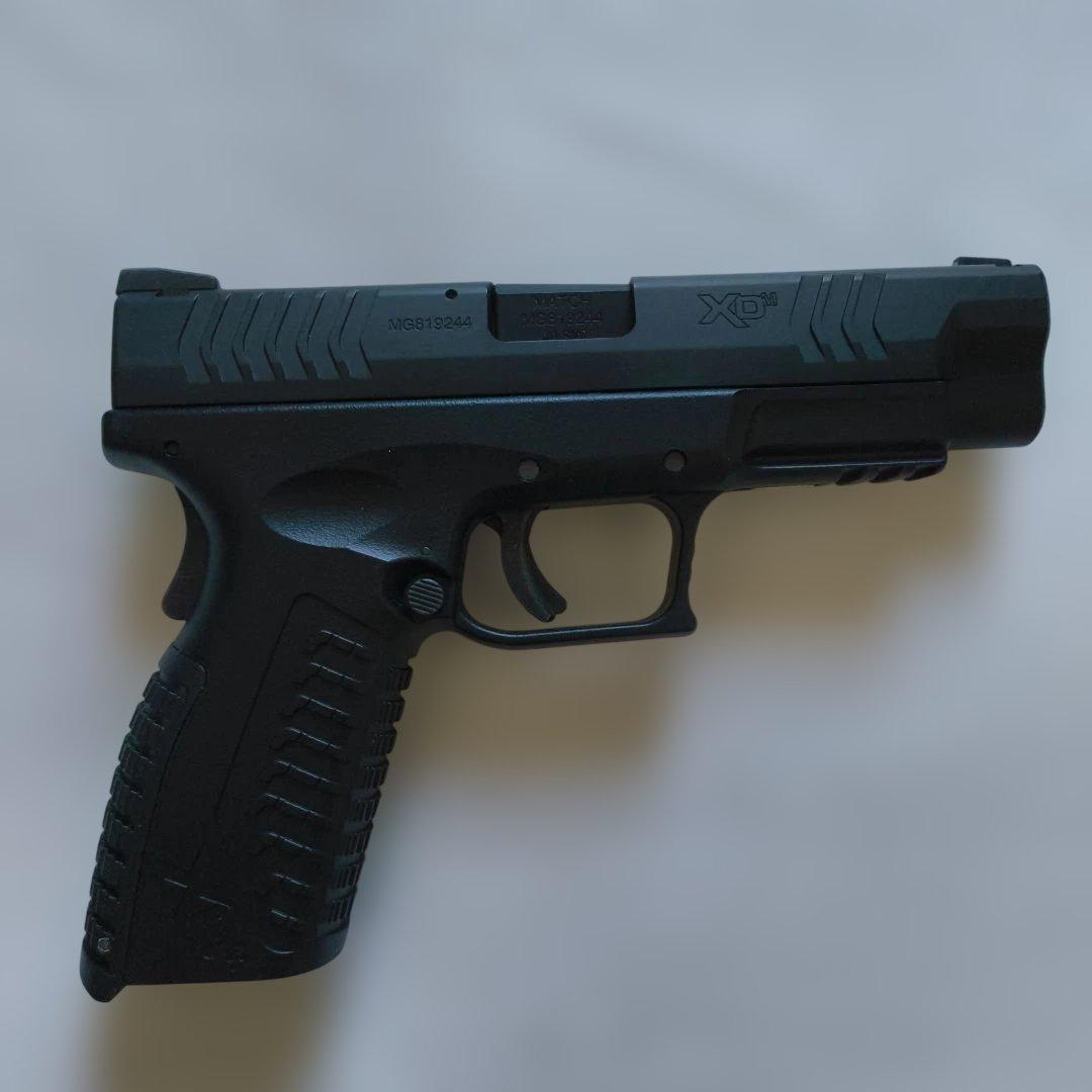 東京マルイ XDM40 ガスガン