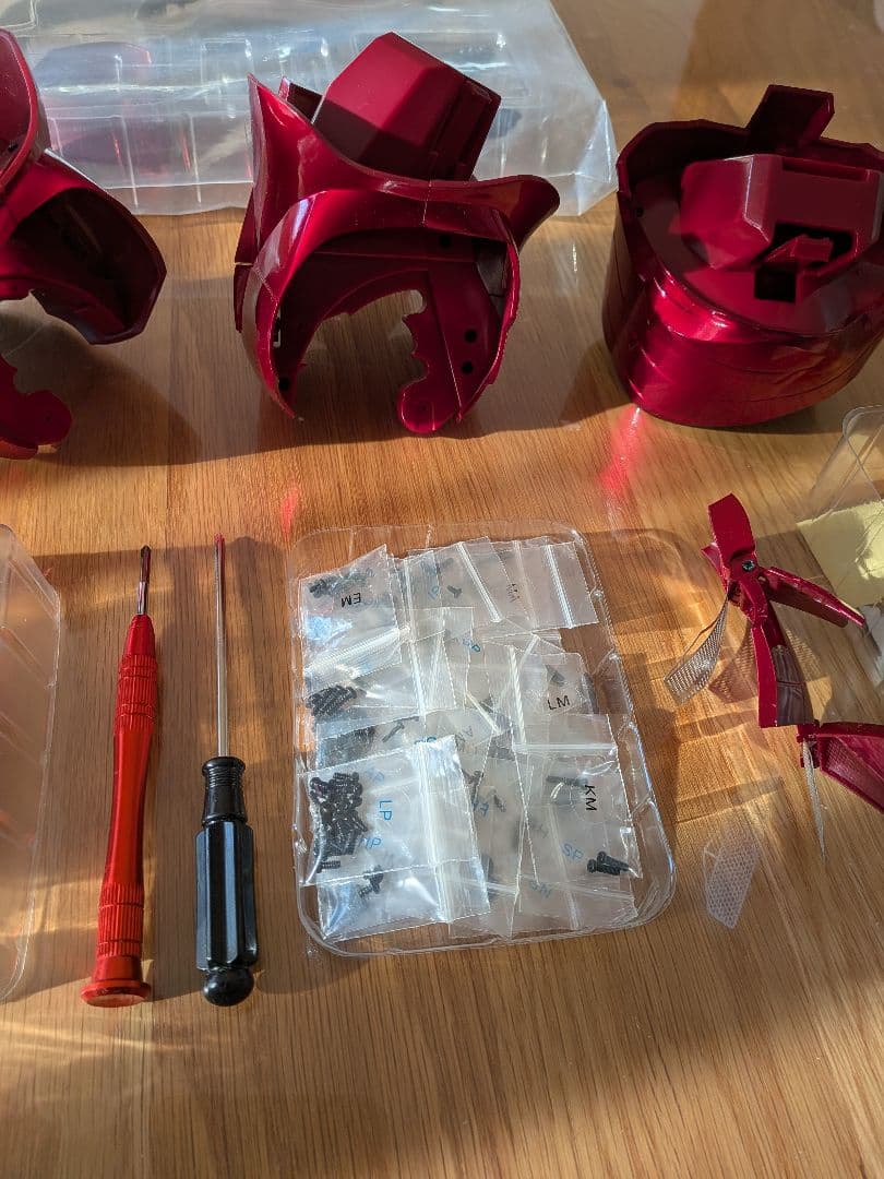 週刊アイアンマン　完成品　デアゴスティーニ