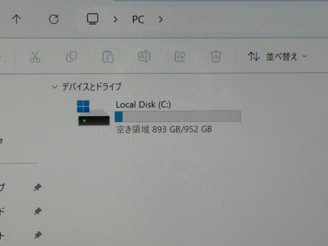 Surface Book 3 15インチ i7/32GB/1TB/RTX3000
