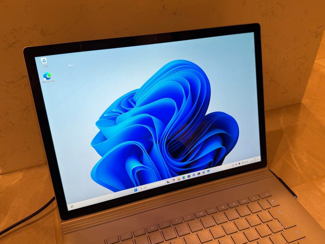 Surface Book 3 15インチ i7/32GB/1TB/RTX3000
