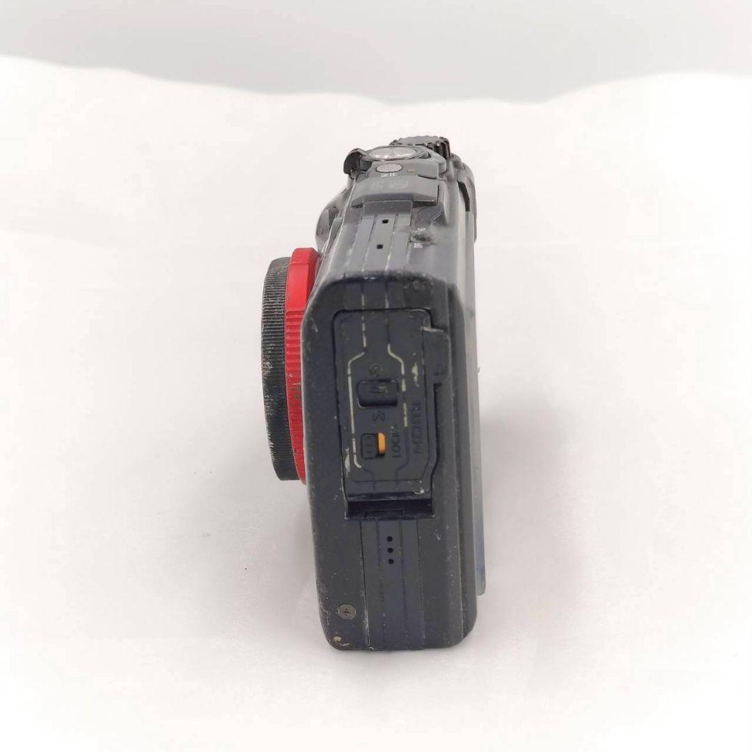 112 オリンパス OLYMPUS TG-5 防水デジタルカメラ