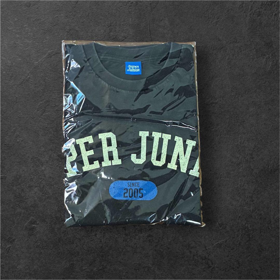 SUPERJUNIOR Tシャツ SUPERSHOW10 in JAPAN
