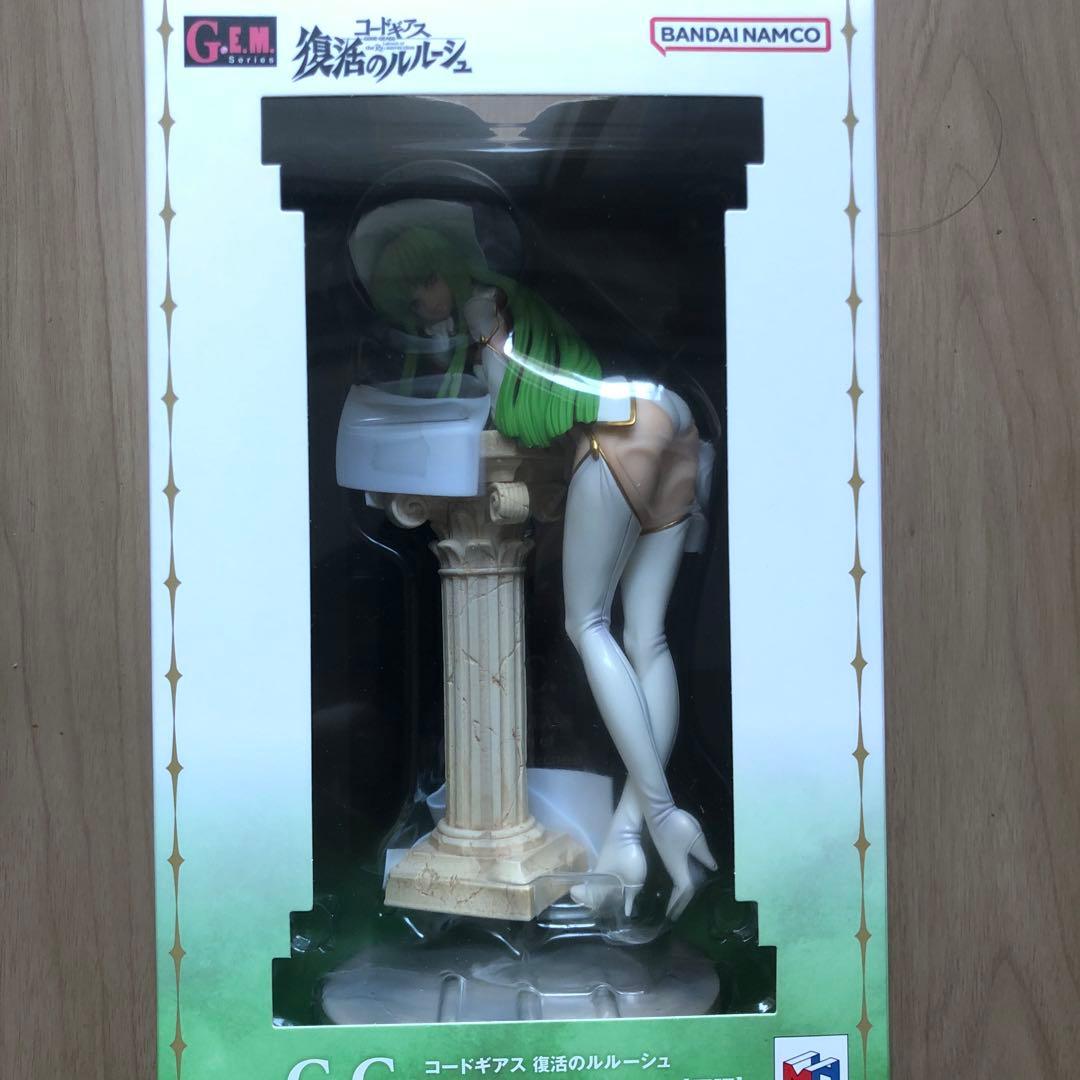 G.E.M.シリーズ　コードギアスC.C. パイロットスーツver.