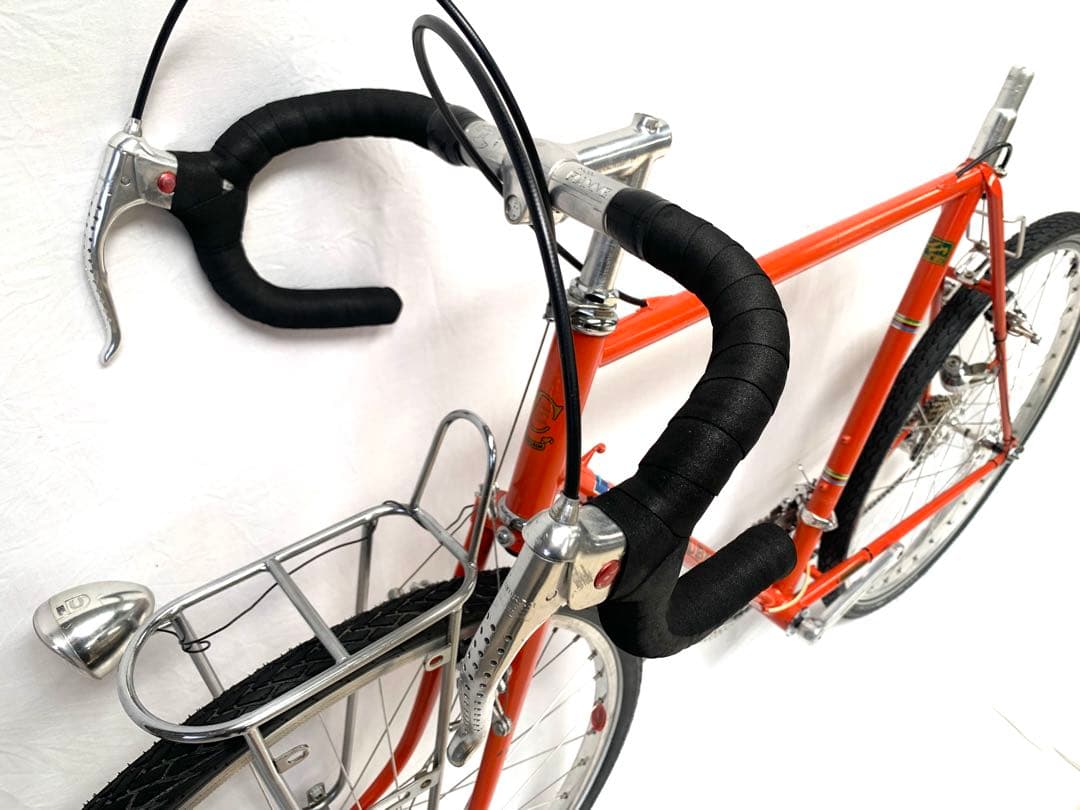 送料無料 CHERUBIM ロードバイク ビンテージ 超軽量10.8キロ