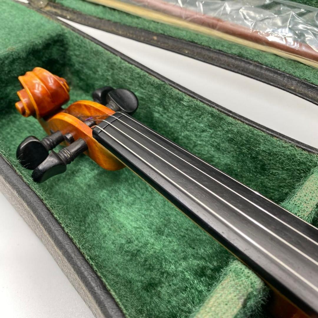 【弦新品】スズキ No.330 1/2 1983年製 SUZUKI バイオリン