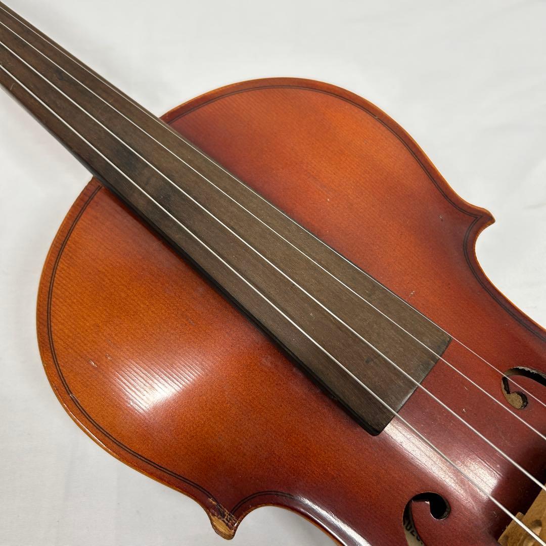SUZUKI スズキ No.220 4/4サイズ 1974年製 バイオリン
