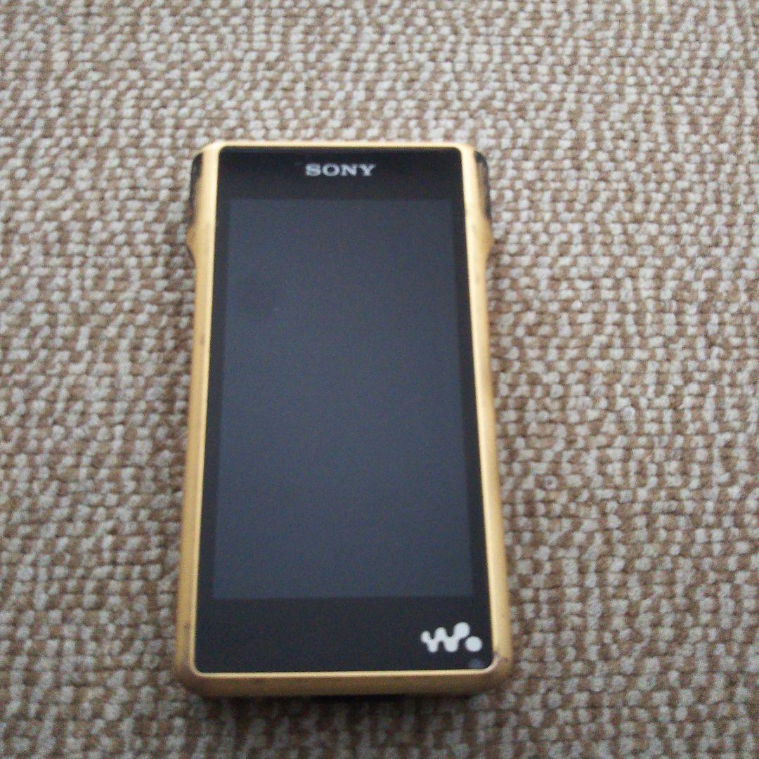 ウォークマン NW-WM1Z 専用レザーケース microSDXC U