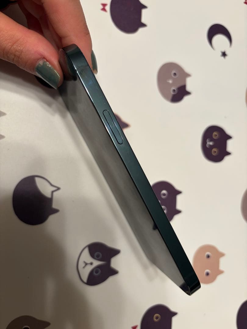 【香港版】iPhone 12 Pro 256GB パシフィックブルー