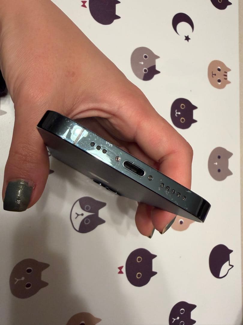 【香港版】iPhone 12 Pro 256GB パシフィックブルー