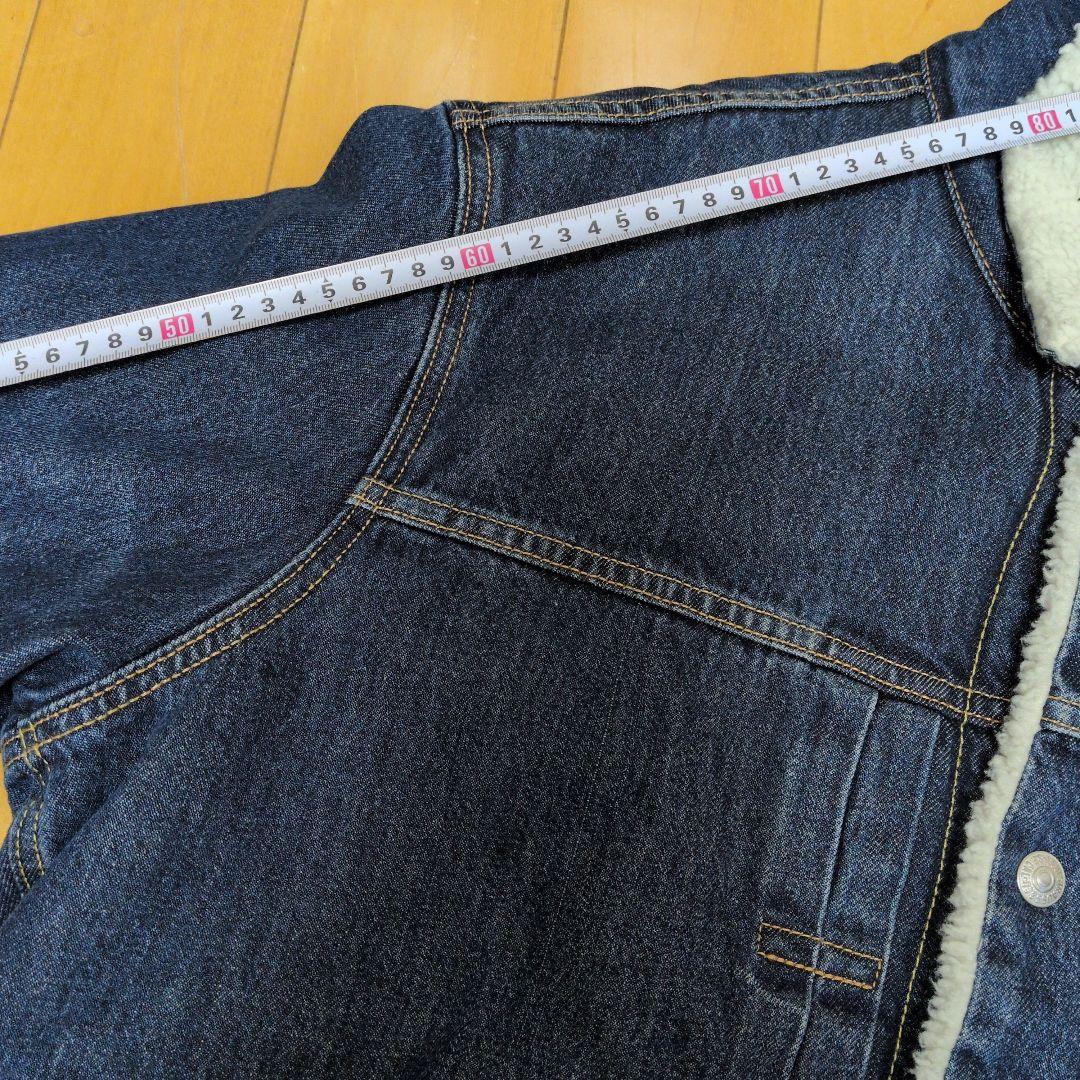 Levi's ボアジャケット
