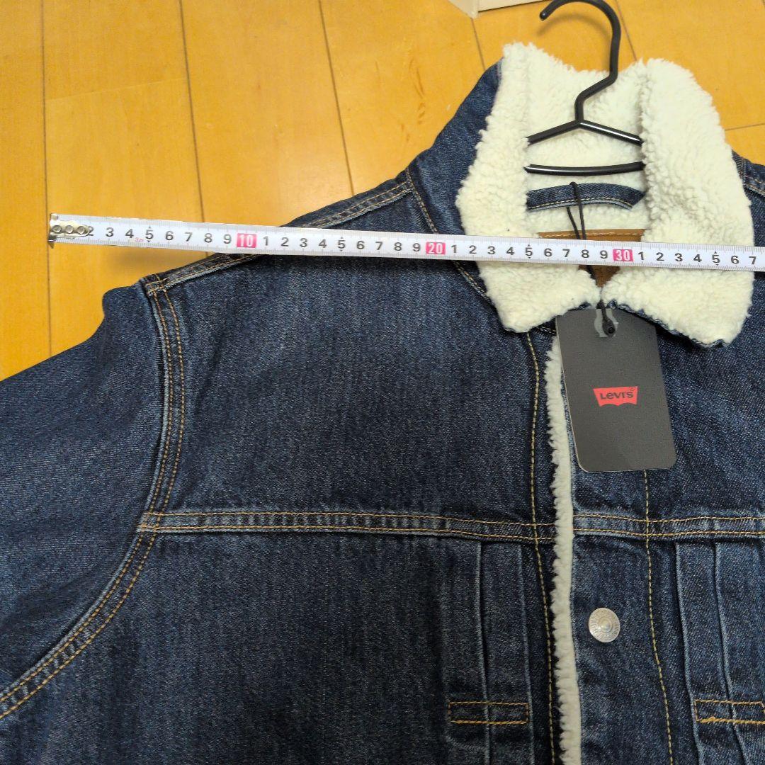 Levi's ボアジャケット