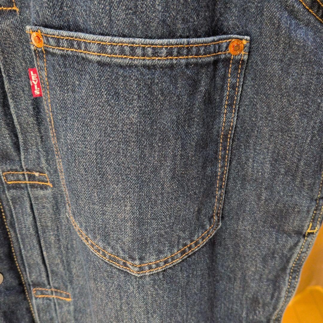 Levi's ボアジャケット