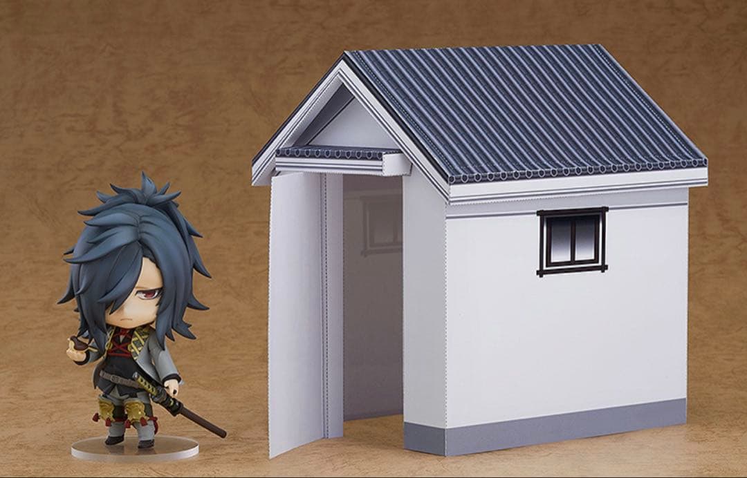 グッスマ ねんどろいど 刀剣乱舞 大典太光世