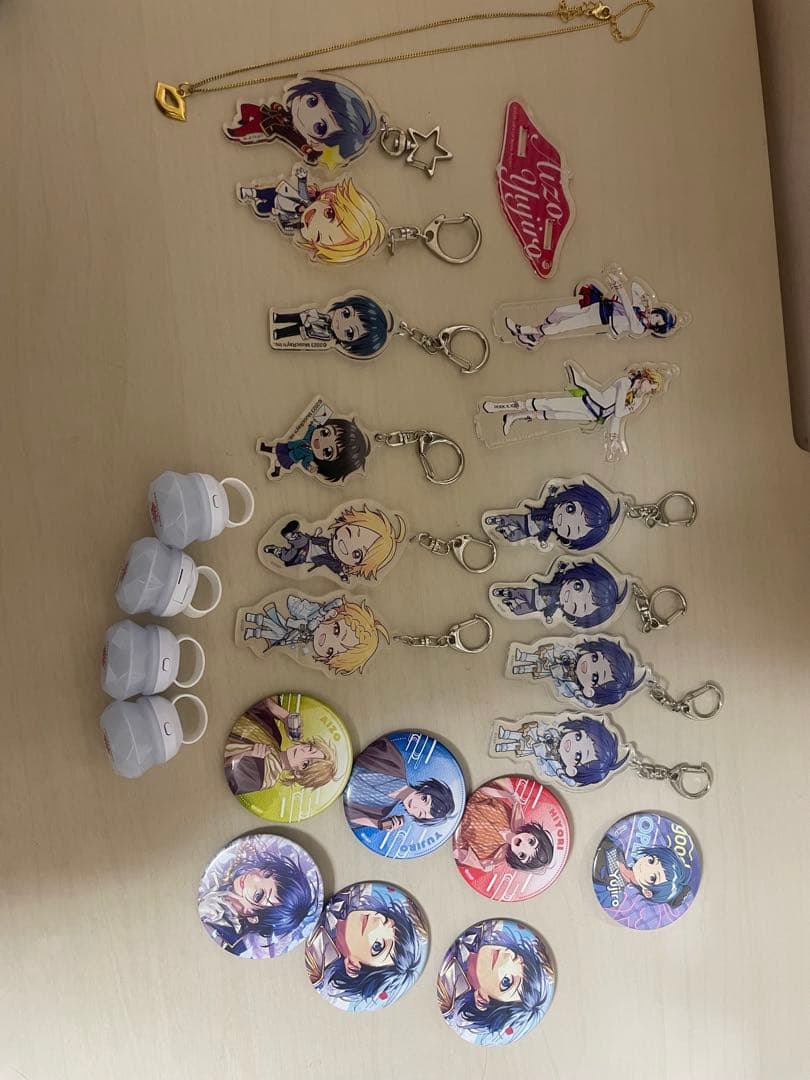 HoneyWorks リップリップ　染谷勇次郎　柴崎愛蔵　涼海ひより