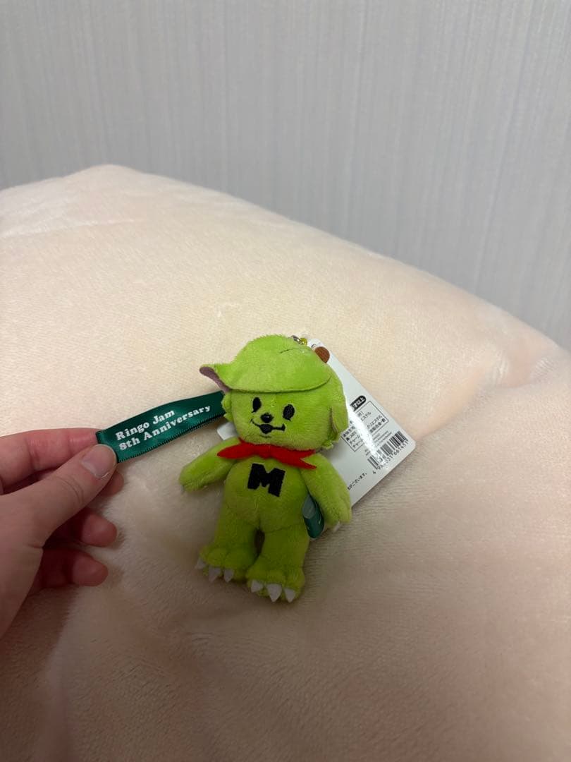 ミセス メルルキーホルダーRingo Jam 15周年記念 キーホルダー