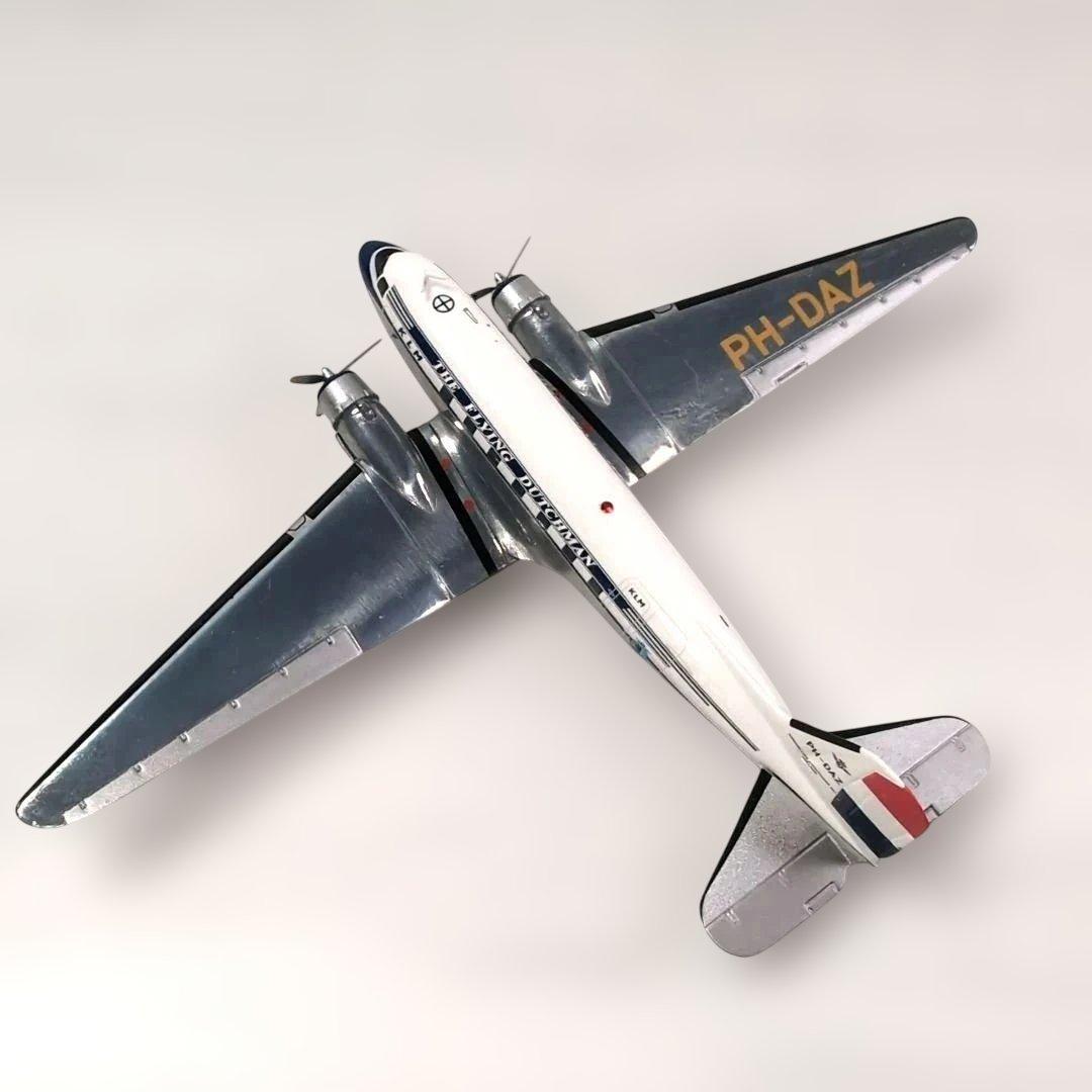 希少 100周年記念 KLM Douglas DC-3 1:200スケールモデル