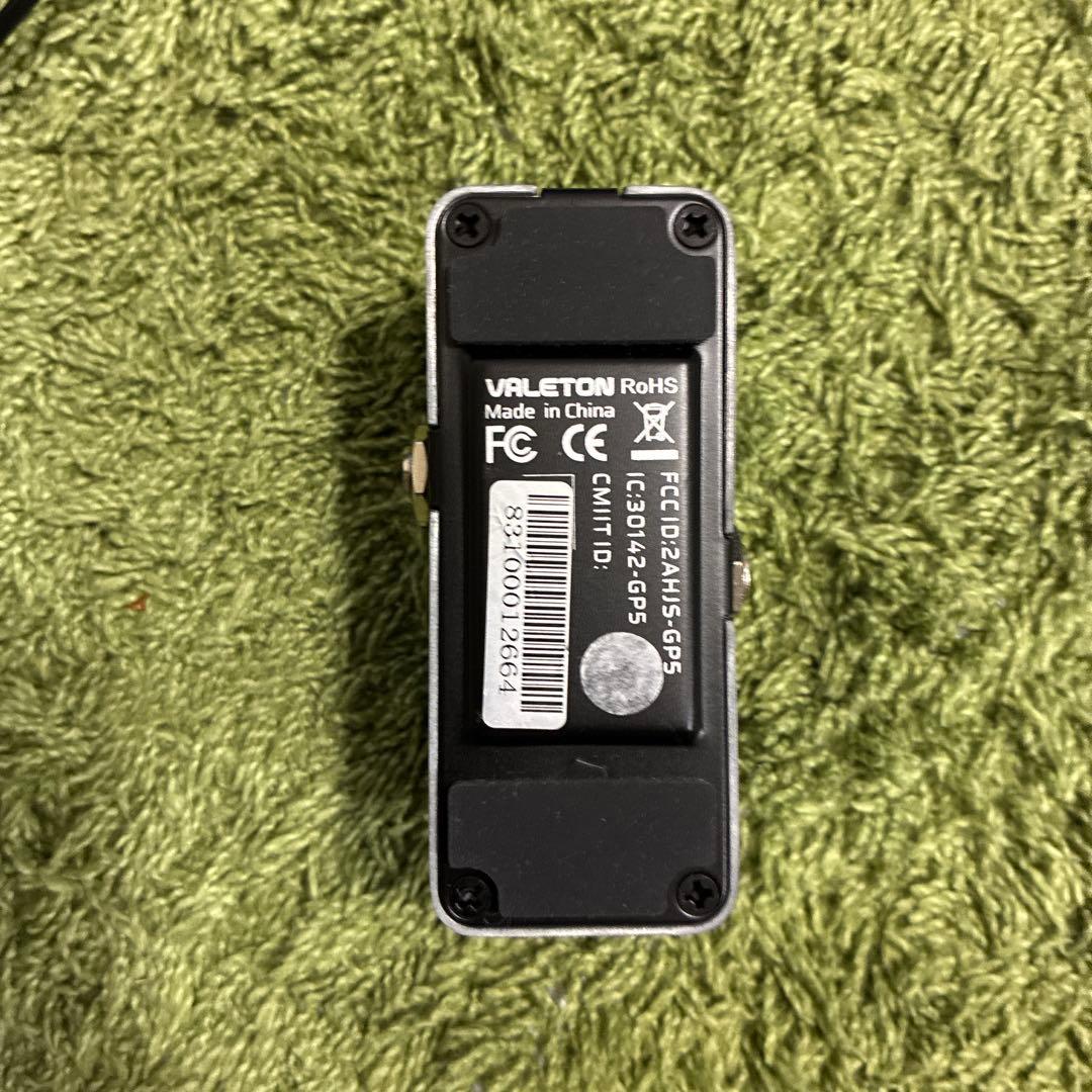 Valeton GP-5 & M-VAVE chocolate plusセット