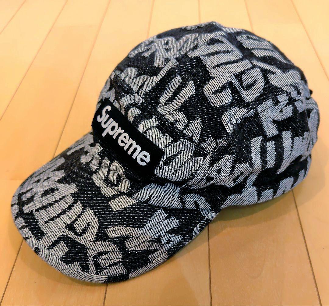 まきまき　SUPREME Fat Tip Jacquard Denim