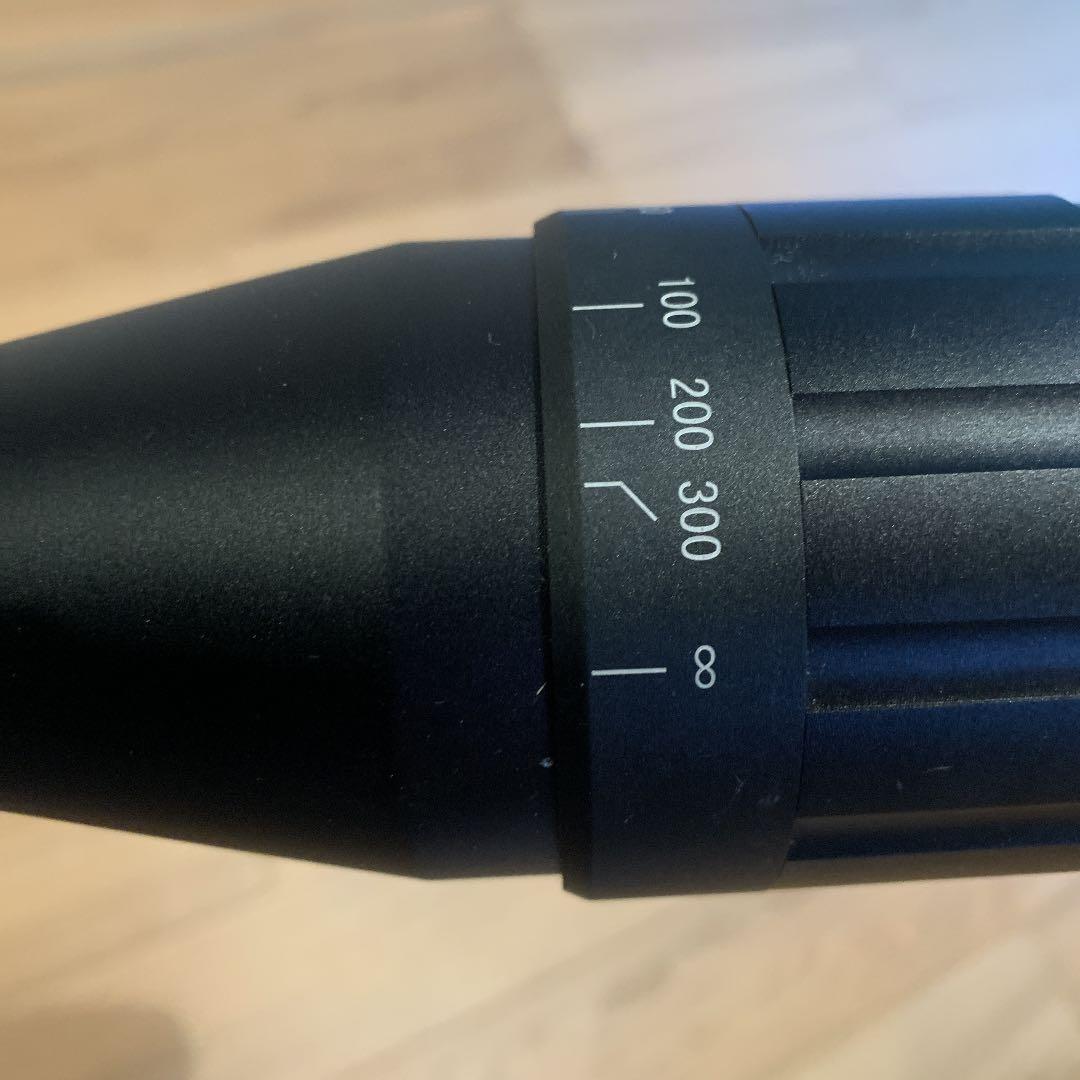 実銃耐用24倍率スコープ　m24 M4 mtr16 電動ガン　gbb スナイパー