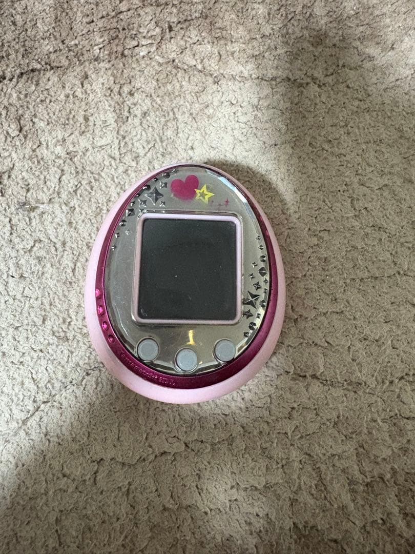 たまごっち iD L Princess Spacy ver.ピンク