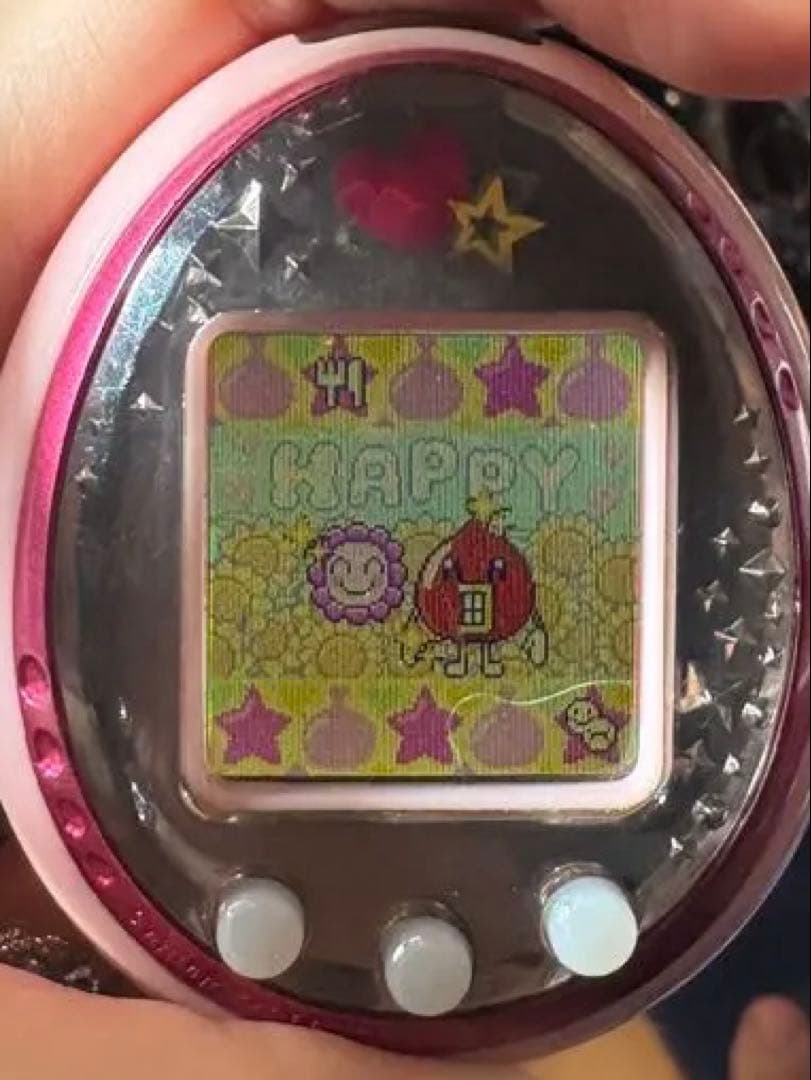 たまごっち iD L Princess Spacy ver.ピンク