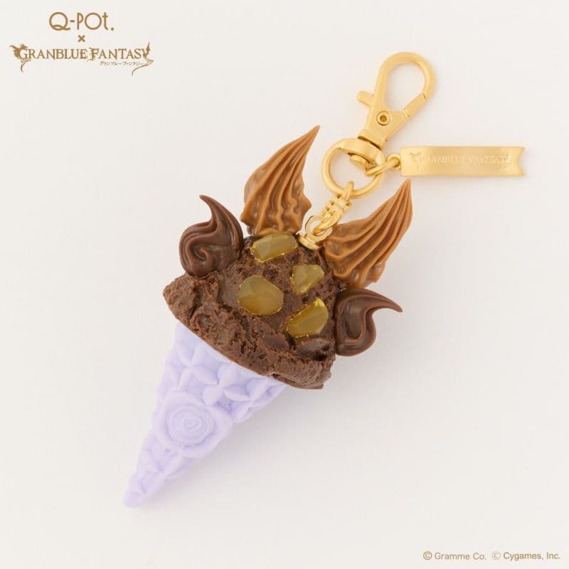 Q-pot. 　グラブル　ガレヲンバックチャーム