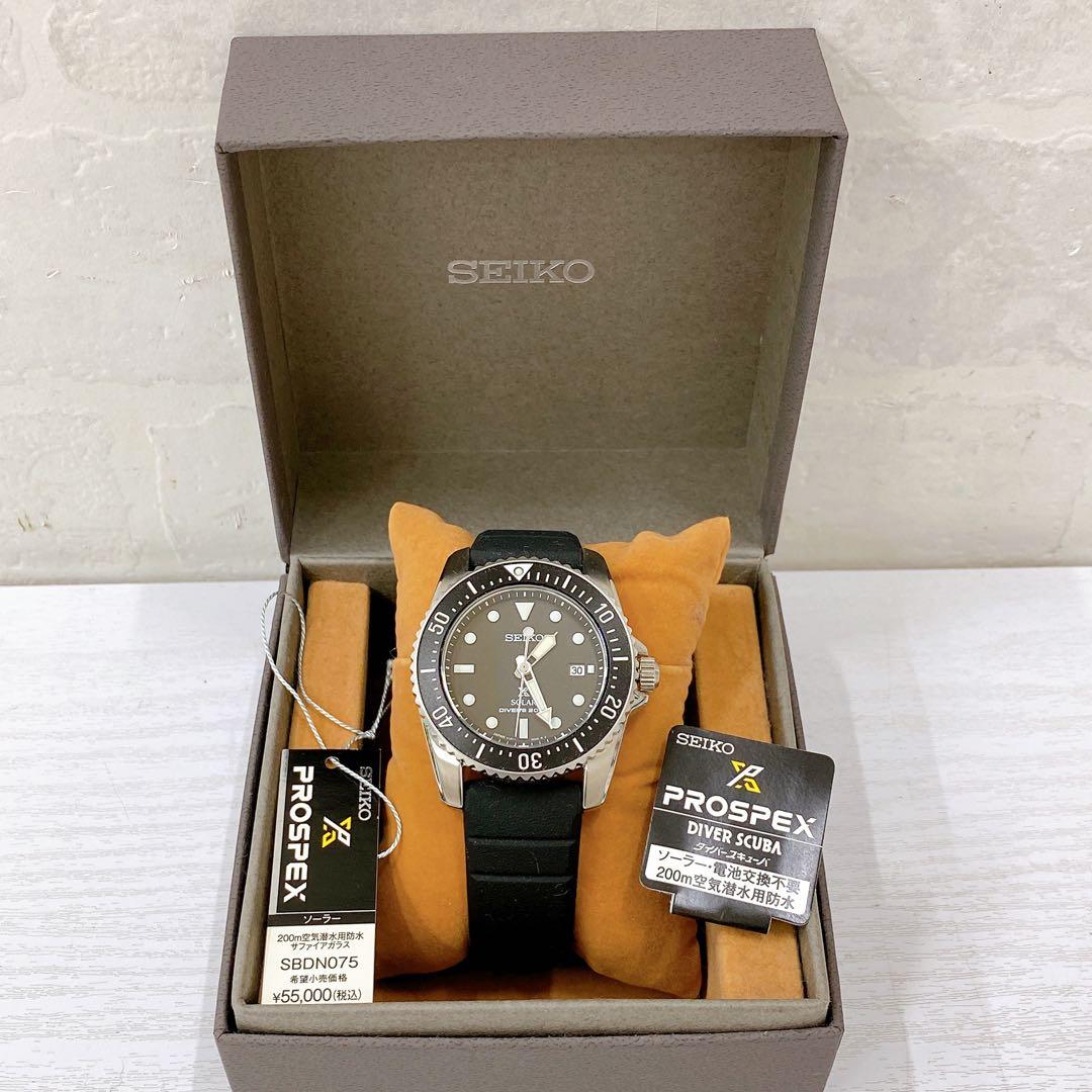 SEIKO PROSPEX セイコー プロスペック V147-0CS0 200m