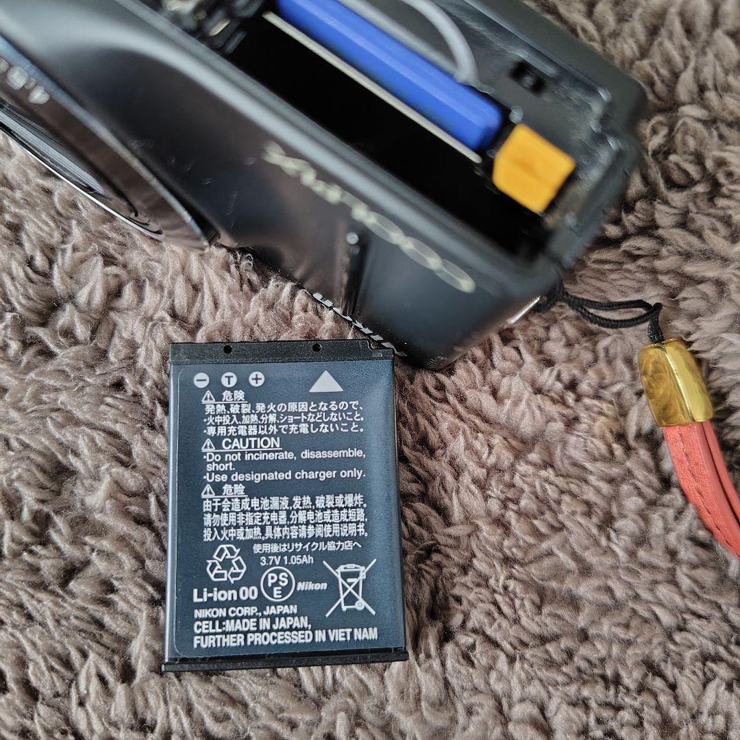 Nikon COOLPIX S8200 デジタルカメラ デジカメ