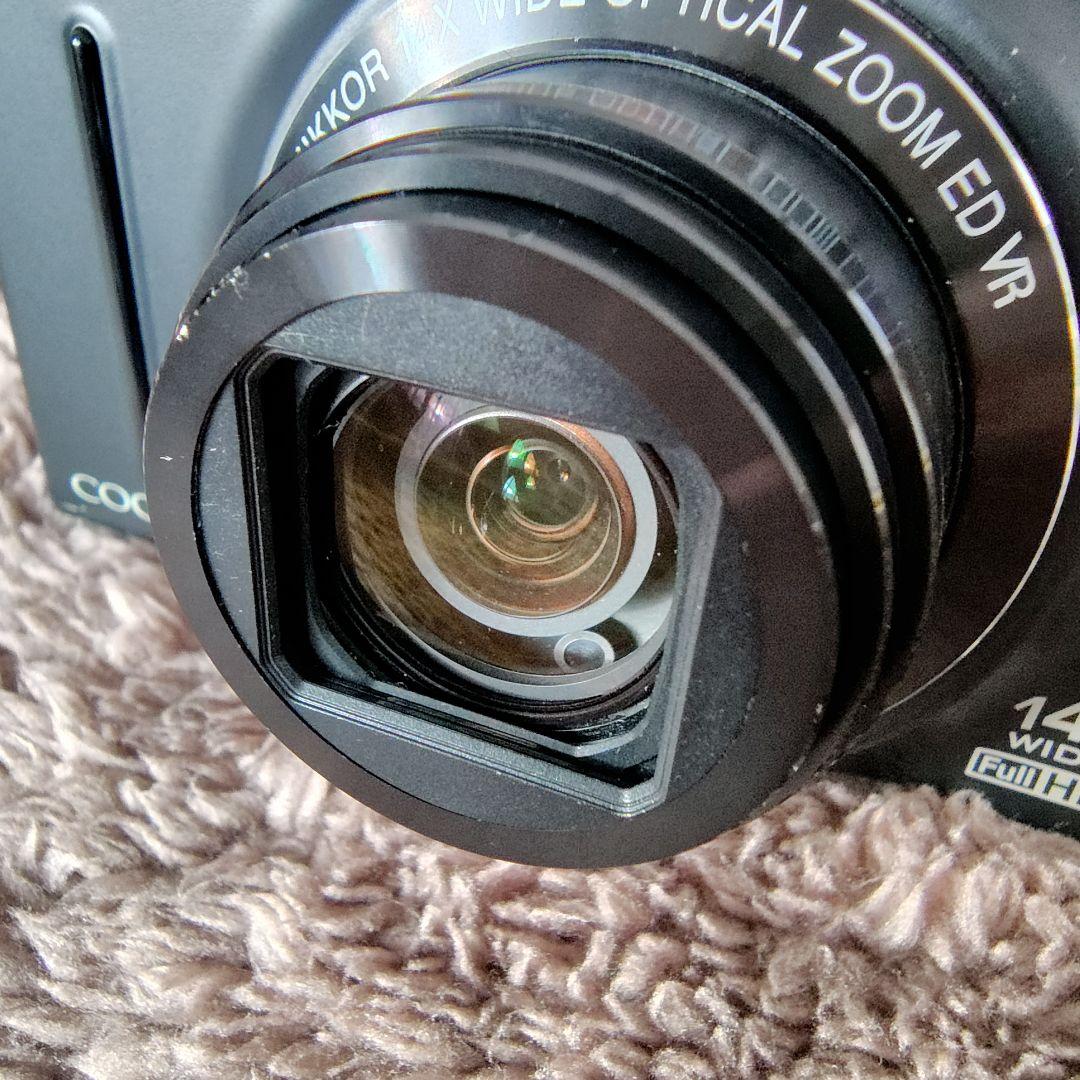 Nikon COOLPIX S8200 デジタルカメラ デジカメ
