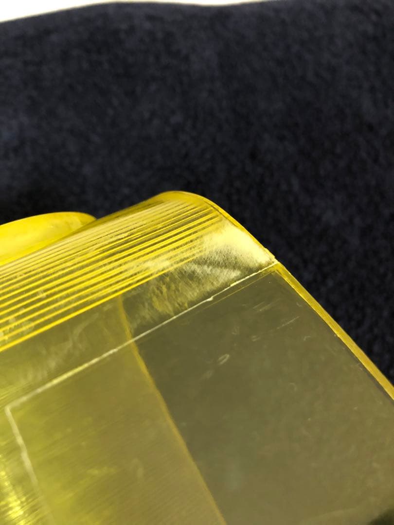 GS400 テールレンズ　黄色　黄ばみ　クリア　スモーク　純正タイプ　当時物